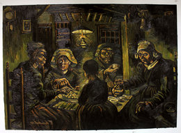 Nuenen (1883 - 1885)