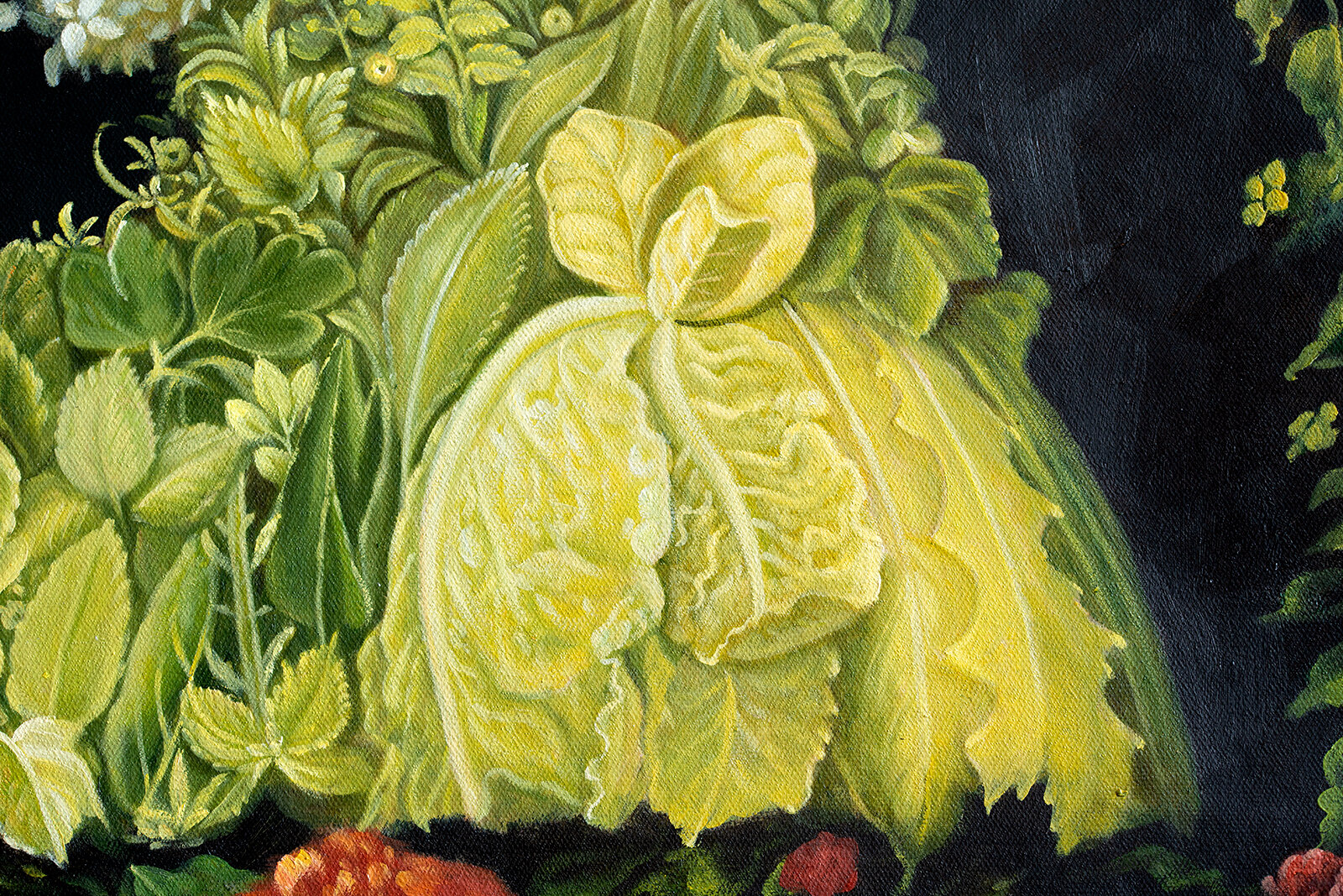 Spring Giuseppe Arcimboldo replica 