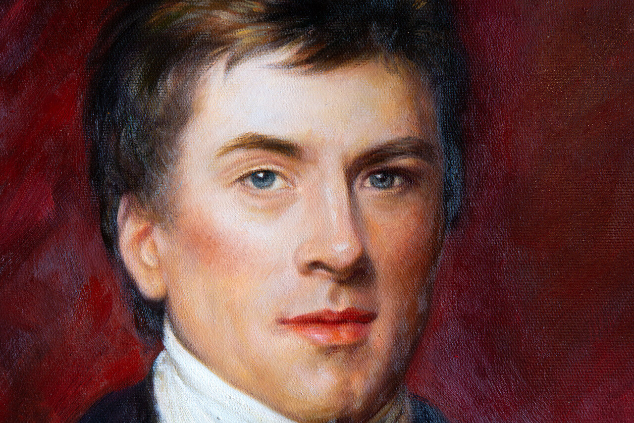 deatil Henry Brougham by Thomas Lawrence reproduction