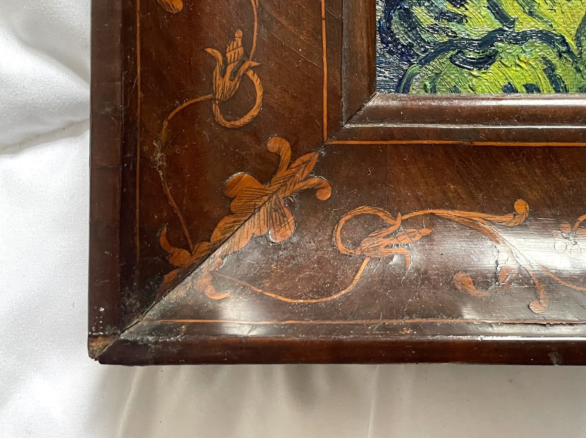 frame Starry Night Van Gogh reproduction