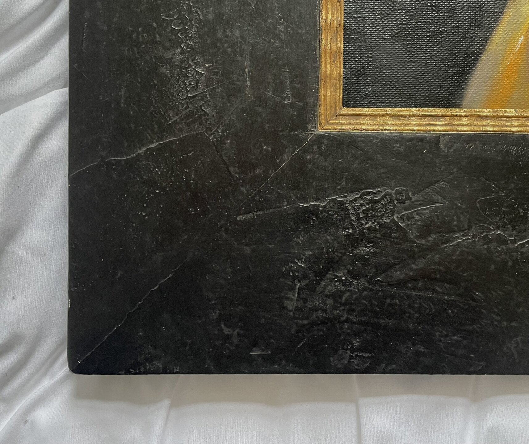 frame Girl with a Pearl Earring Vermeer reproduction