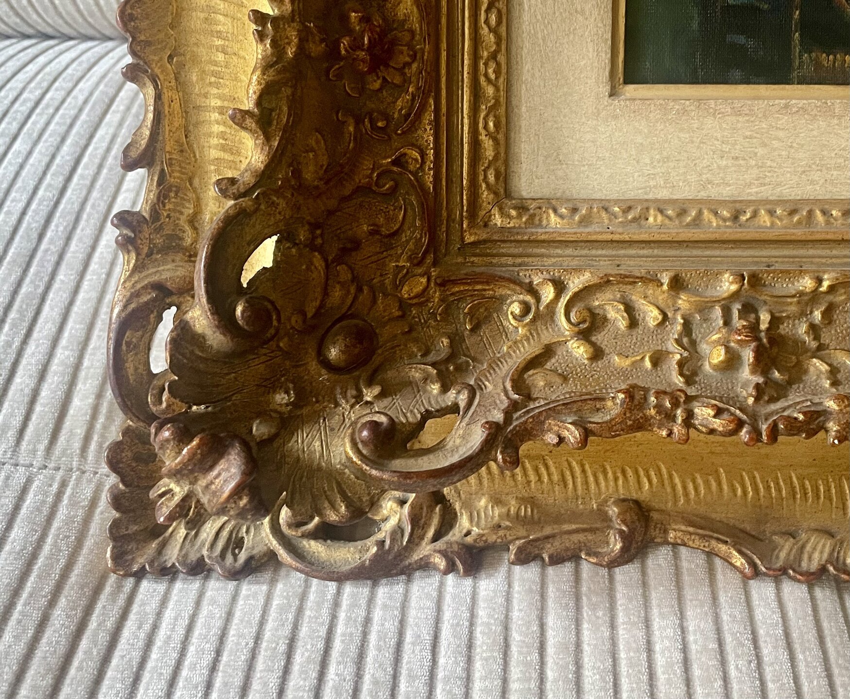 frame The Potato Eaters Van Gogh replica