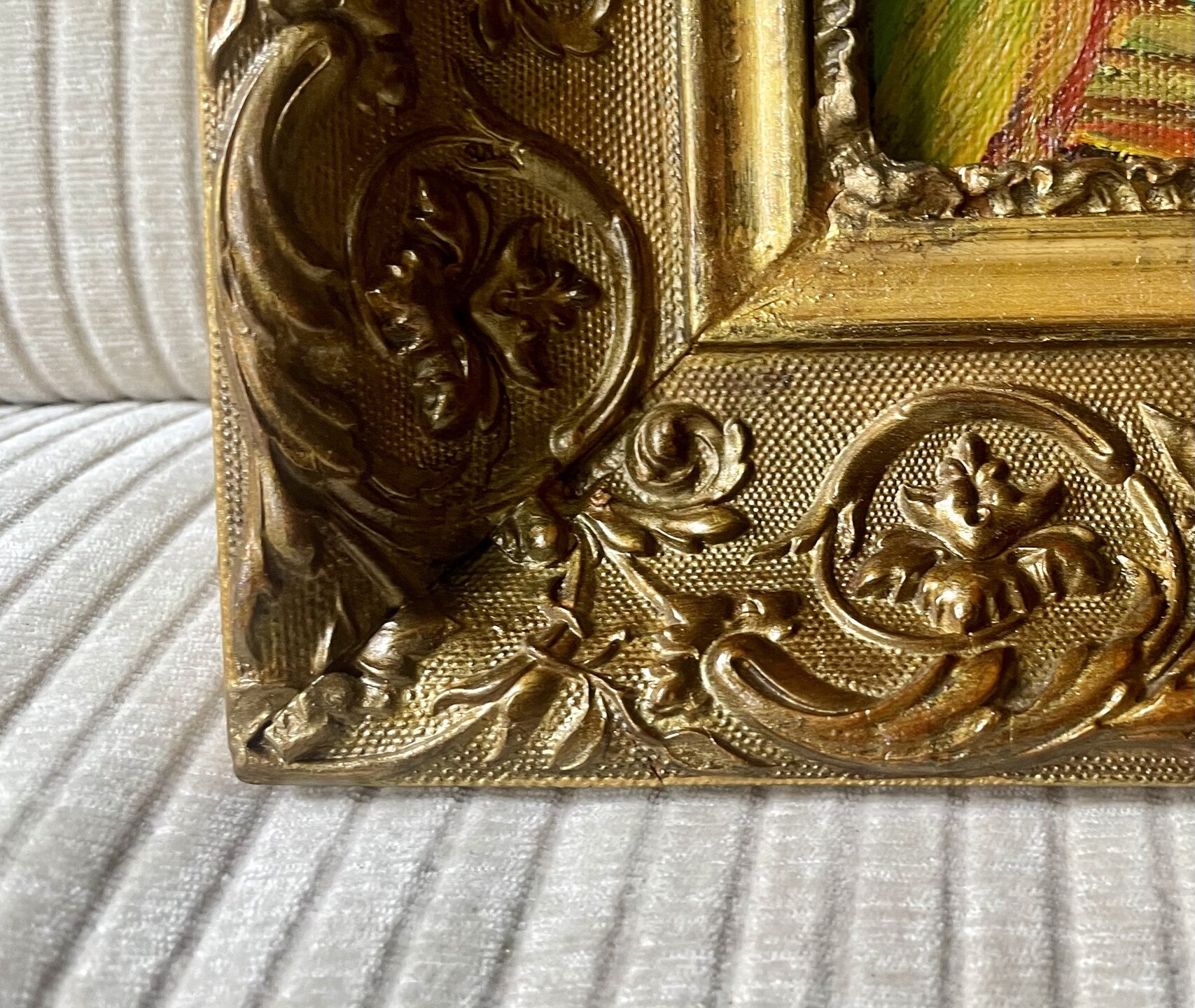 frame The Night Cafe Van Gogh reproduction