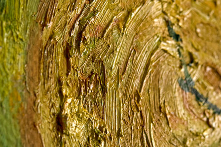 detail The Sower Van Gogh Museum Van Gogh reproduction