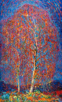 Autumn Leo Gestel reproduction