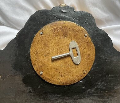 key Blossoming Almond Tree Van Gogh framed reproduction