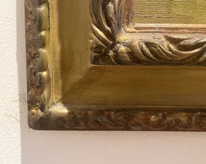 frame Vase With fifteen Sunflowers Van Gogh Reproduction