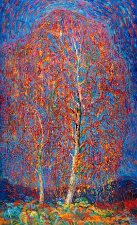 Autumn Leo Gestel reproduction