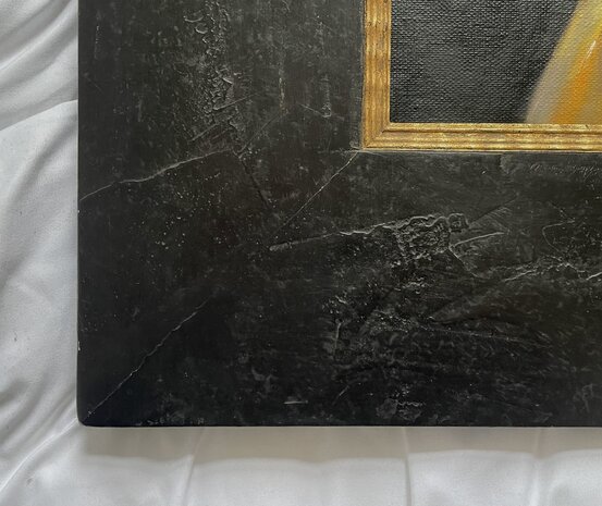 frame Girl with a Pearl Earring Vermeer reproduction