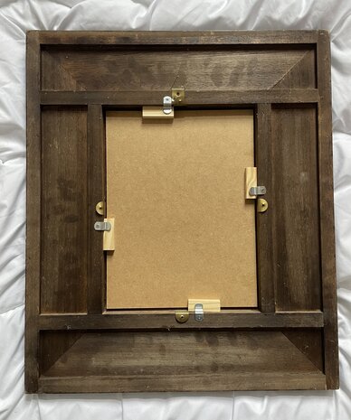 rear Girl with a Pearl Earring Vermeer framed reproduction