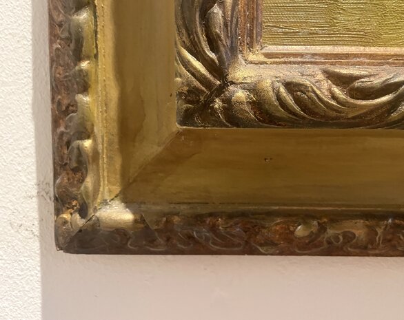 frame Vase With fifteen Sunflowers Van Gogh Reproduction