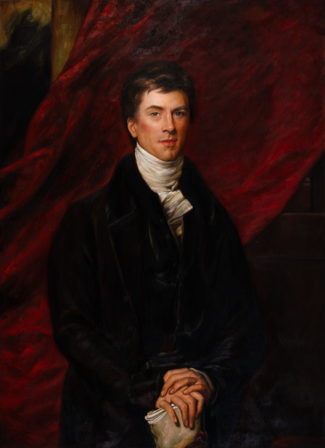 Henry Brougham by Thomas Lawrence reproduction