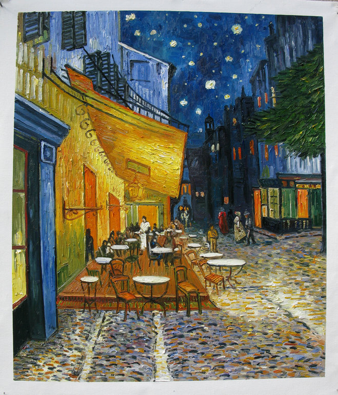 Tableau Van Gogh Arles Van Gogh paintings made in Arles - Van Gogh Studio