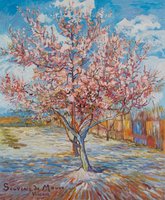 Van gogh lentebloesem clearance