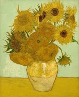 meloen Kers Slechte factor Van Gogh zonnebloemen schilderijen in olieverf op doek | Van Gogh Studio