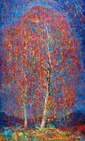 Herfst Leo Gestel reproduction in oil on canvas