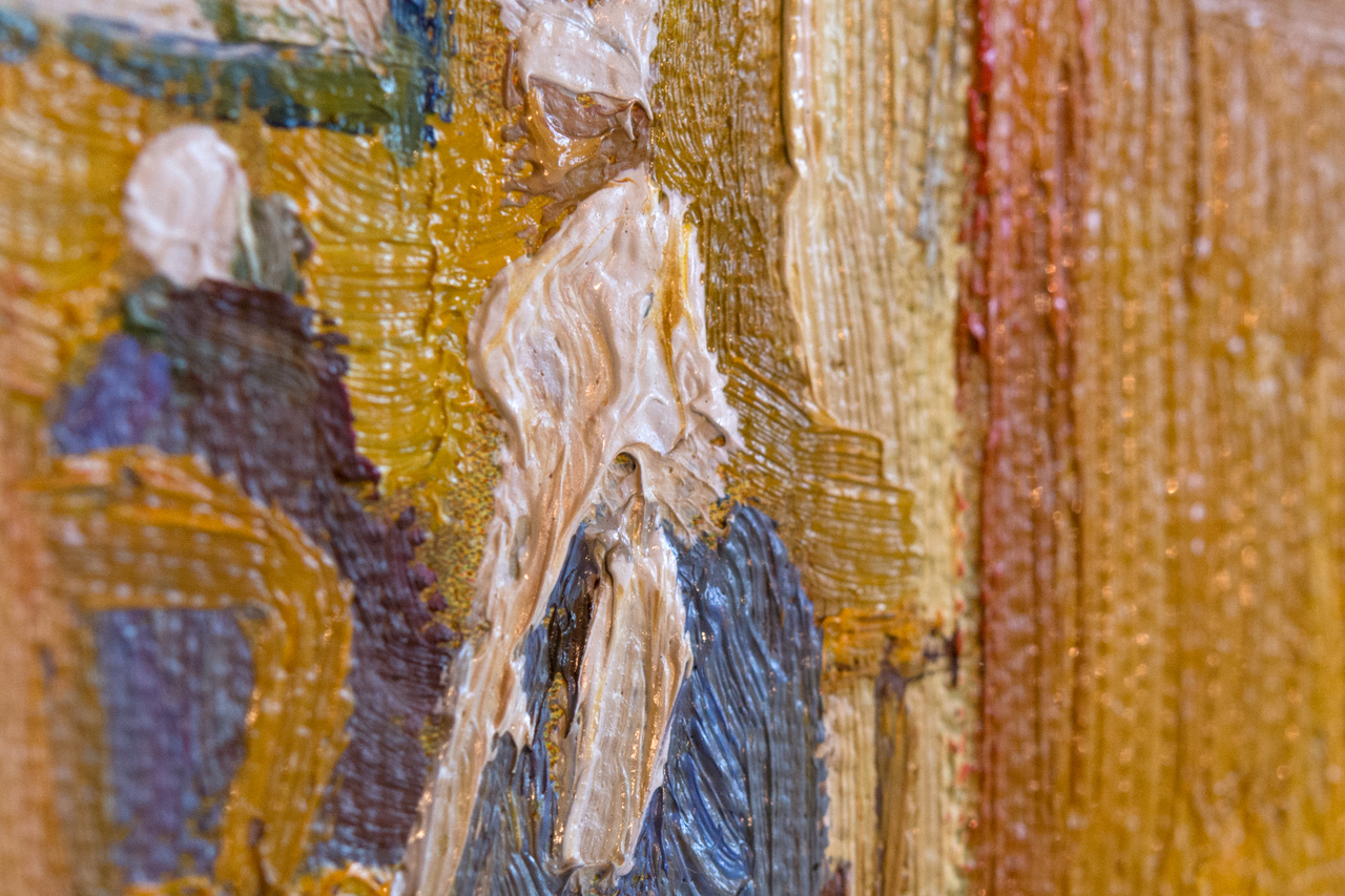 Het Gele Huis Schilderij Van Gogh Canvas S Het Gele Huis Van Gogh